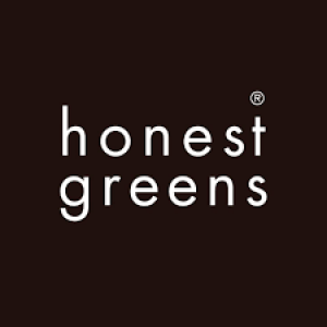 honest greens Logo