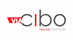 Via Cibo Logo