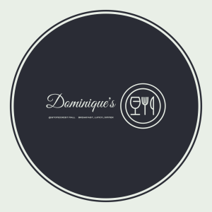 Dominique’s Logo