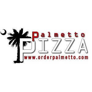 Palmetto Pizza Logo