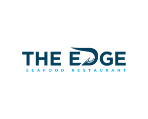 The Edge Seafood Restaurant Logo