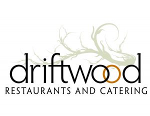 Driftwood Concessions at Playhouse Square Logo