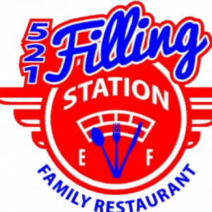 521 Filling Station LLC Logo