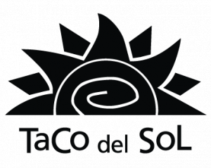 Taco del Sol - Any Montana Location Logo