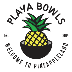 Playa Bowls West Caldwell Logo