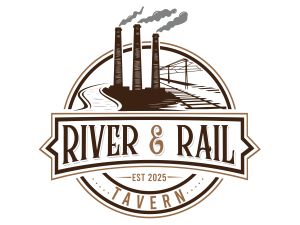 River & Rail Tavern Logo