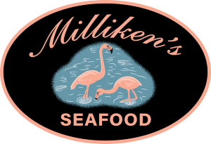 Milliken’s Seafood Logo