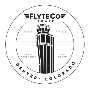 FlyteCo Tower Logo