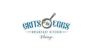 Grits and Eggs Breakfast Kitchen Logo