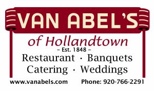 Van Abel's of Hollandtown Logo
