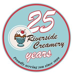 Riverside Creamery Logo