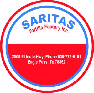 Sarita’s Tortilla Factory Inc Logo