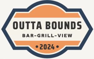 Outta Bounds Bar & Grill Logo
