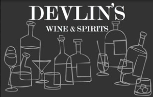 DEVLIN'S LIQUOR Logo