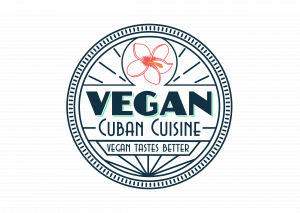 Vegan Cuban Cuisine Logo