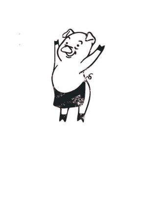 Morgans Brooklyn Barbecue Logo