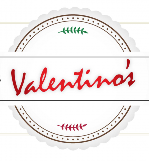 Valentinos Logo