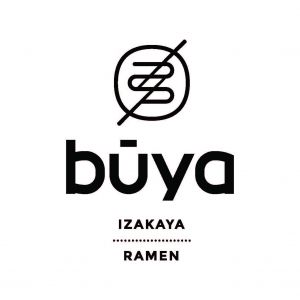 Buya Ramen Logo
