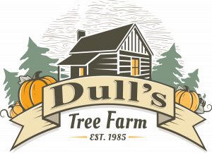 Dull's Tree Farm Logo