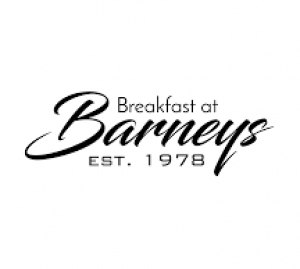 Breakfast At Barneys Logo