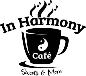 In Harmony Cafe Sweets & More Logo