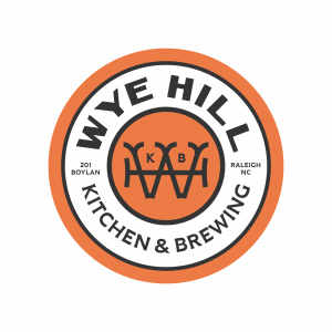 Wye Hill Kitchen & Brewing Logo