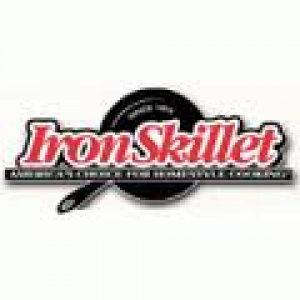 Iron Skillet-Kenly Logo