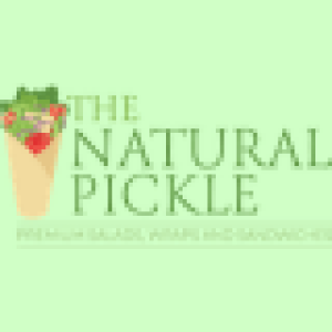 The Natural Pickle Logo