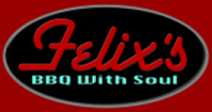 Felix's BBQ with Soul Logo