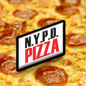 N.Y.P.D. Pizza Inc. Logo