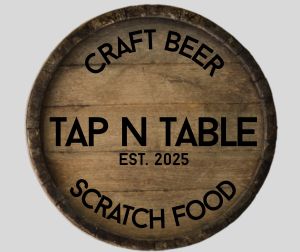 Tap N Table Logo