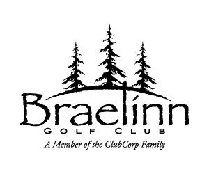 Braelinn Golf Club Logo