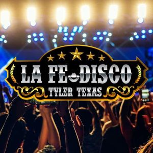 La Fe Disco Logo