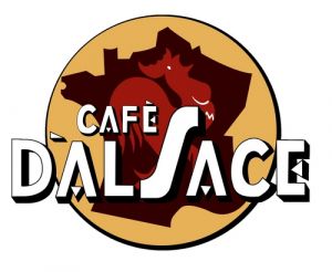 Cafe d'Alsace Logo