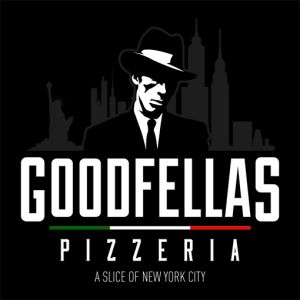 Goodfellas Pizzeria Logo