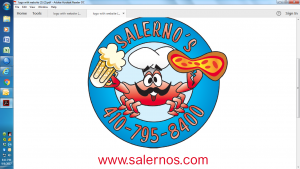 Salernos Logo