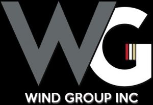 Wind Group Inc. Logo