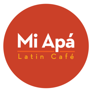 Mi Apa Latin Café of Gainesville Logo