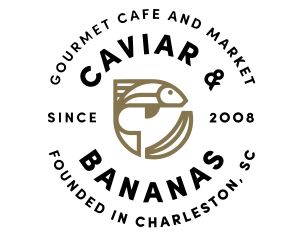 Caviar & Bananas Logo