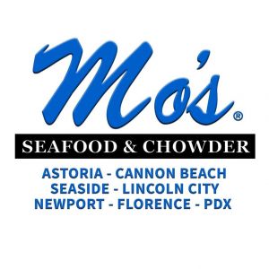 Mo's Seafood & Chowder Logo