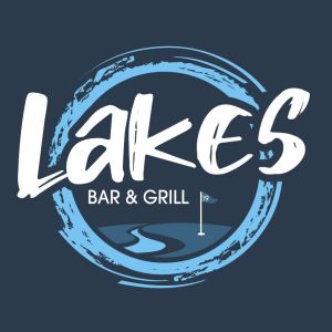 Lakes Bar & Grill Logo