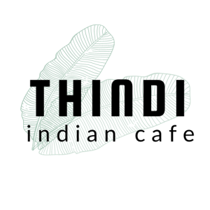 Thindi Cafe Logo