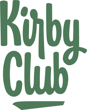 Kirby Club Logo