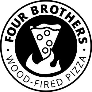 Four Brothers Wood-Fired Pizza Logo
