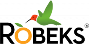 Robeks Washington DC Logo
