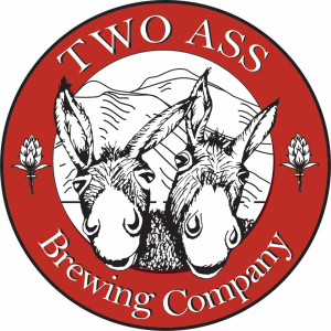 Two Ass Brewing Company Logo