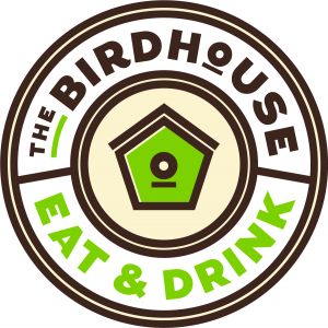 The Birdhouse Eat & Drink Logo