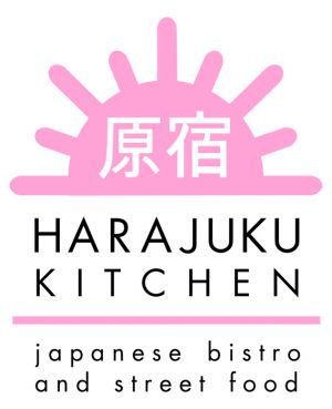 Harajuku Kitchen Logo