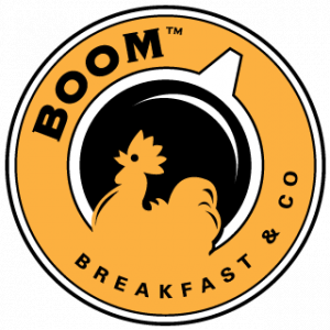 Boom Breakfast Logo