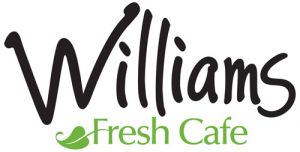 Williams Fresh Cafe Logo